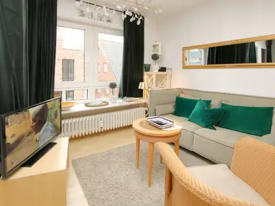 Gemütliche Sitzecke