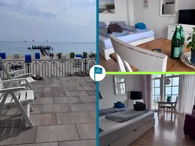 Ferienwohnung für 2 Personen (28 m²) in Wyk auf Föhr 1/10