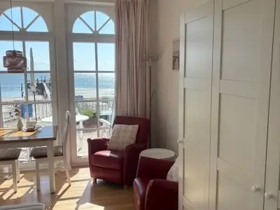 Ferienwohnung für 2 Personen (28 m²) in Wyk auf Föhr 2/10