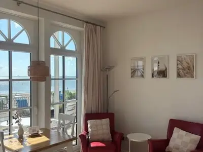 Ferienwohnung für 2 Personen (28 m²) in Wyk auf Föhr 3/10