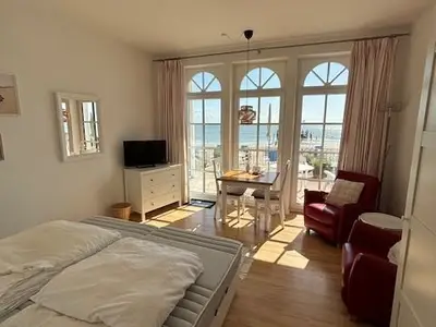Ferienwohnung für 2 Personen (28 m²) in Wyk auf Föhr 5/10