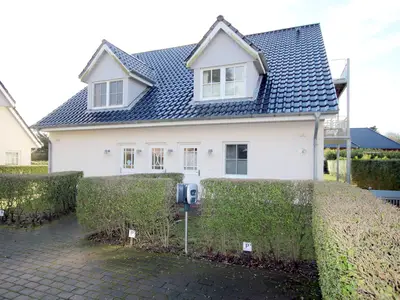 Ansicht vom Parkplatz