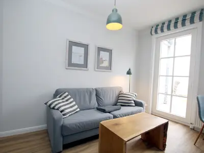 gemütliche Couch