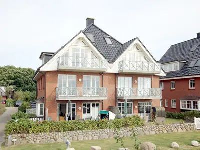 Ansicht des Hauses