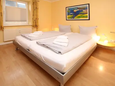 SZ 1 mit gemütlichem Doppelbett