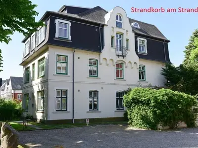 Ferienwohnung für 4 Personen (42 m²) in Wyk auf Föhr 1/10