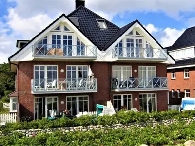 Ansicht des Hauses