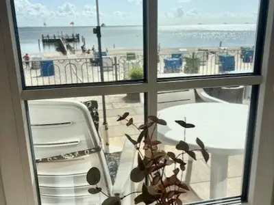 Ferienwohnung für 2 Personen (28 m²) in Wyk auf Föhr 8/10