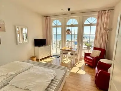 Ferienwohnung für 2 Personen (28 m²) in Wyk auf Föhr 10/10