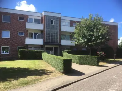 Ferienwohnung für 2 Personen (38 m²) in Wyk auf Föhr 1/10