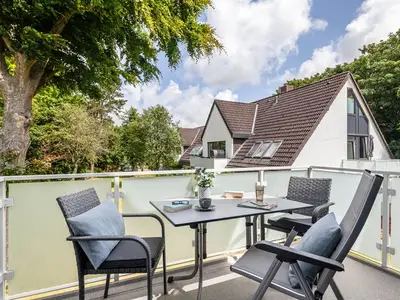 Ferienwohnung für 4 Personen (65 m²) in Wyk auf Föhr 5/10