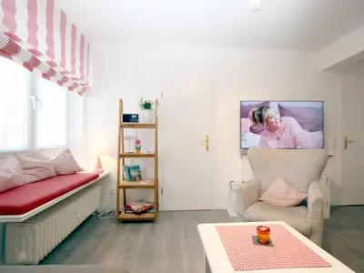 großer TV