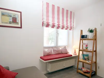 Sitzplatz am Fenster
