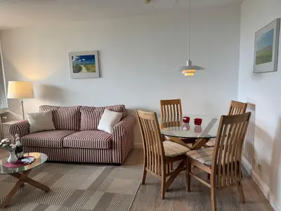 Ferienwohnung für 4 Personen (52 m²) in Wyk auf Föhr 3/10
