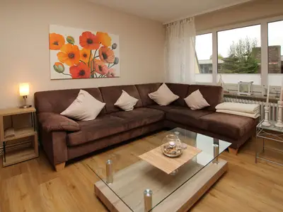 Gemütliche Sitzecke