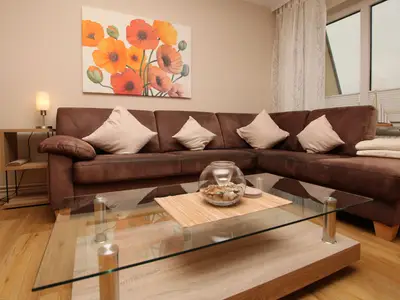 Gemütliche Sitzecke