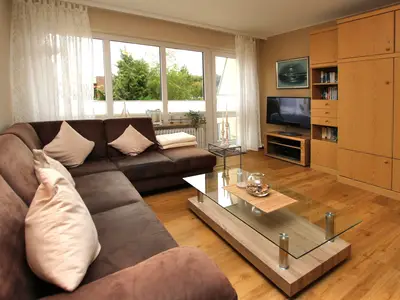 Gemütliche Sitzecke