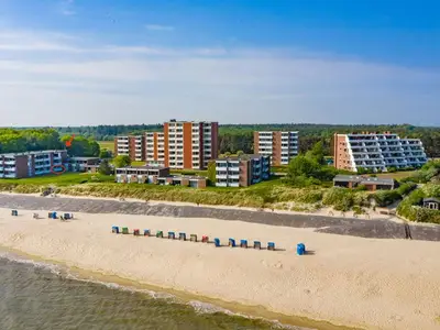 Ferienwohnung für 2 Personen (45 m²) in Wyk auf Föhr 1/6