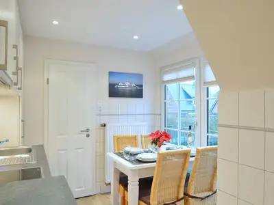 Ferienwohnung für 3 Personen (40 m²) in Wyk auf Föhr 6/10