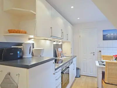 Ferienwohnung für 3 Personen (40 m²) in Wyk auf Föhr 7/10