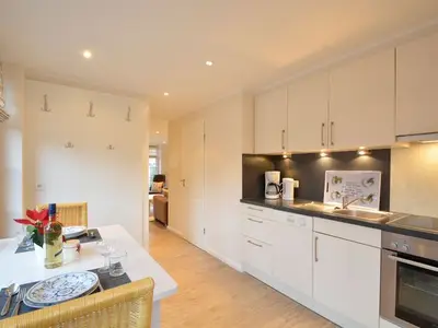 Ferienwohnung für 3 Personen (53 m²) in Wyk auf Föhr 3/10