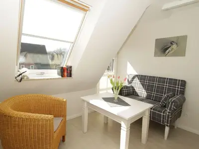 Ferienwohnung für 2 Personen (35 m²) in Wyk auf Föhr 1/10