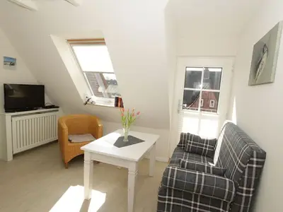 Ferienwohnung für 2 Personen (35 m²) in Wyk auf Föhr 3/10