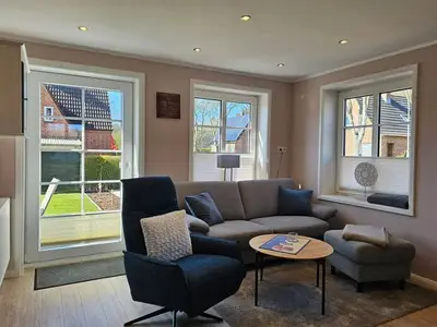 Ferienwohnung für 3 Personen (47 m²) in Wyk auf Föhr 1/10