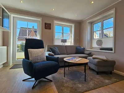 Ferienwohnung für 3 Personen (47 m²) in Wyk auf Föhr 5/10