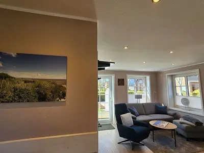 Ferienwohnung für 3 Personen (47 m²) in Wyk auf Föhr 6/10