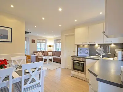 Ferienwohnung für 3 Personen (47 m²) in Wyk auf Föhr 8/10