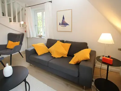 Gemütliche Sitzecke