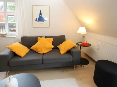 Gemütliche Sitzecke