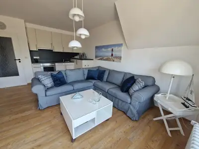 Ferienwohnung für 6 Personen (65 m²) in Wyk auf Föhr 5/10