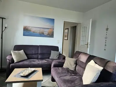 Ferienwohnung für 3 Personen (60 m²) in Wyk auf Föhr 3/10