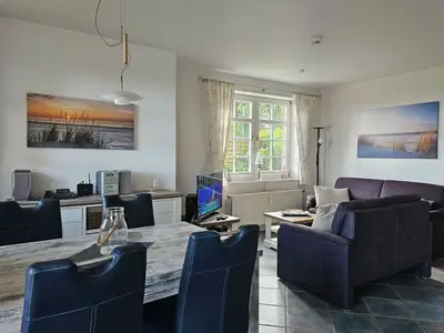 Ferienwohnung für 3 Personen (60 m²) in Wyk auf Föhr 4/10