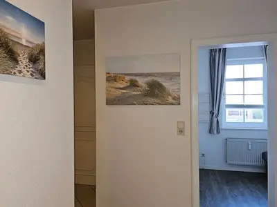 Ferienwohnung für 3 Personen (60 m²) in Wyk auf Föhr 4/10