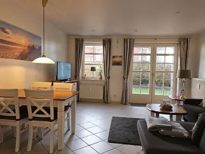 Ferienwohnung für 3 Personen (60 m²) in Wyk auf Föhr 5/10