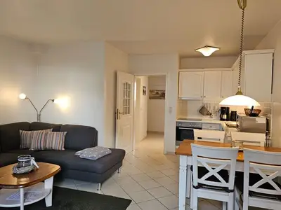 Ferienwohnung für 3 Personen (60 m²) in Wyk auf Föhr 10/10