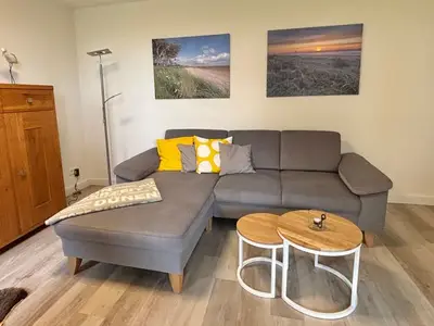 Ferienwohnung für 3 Personen (60 m²) in Wyk auf Föhr 1/10