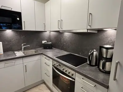 Ferienwohnung für 3 Personen (60 m²) in Wyk auf Föhr 5/10