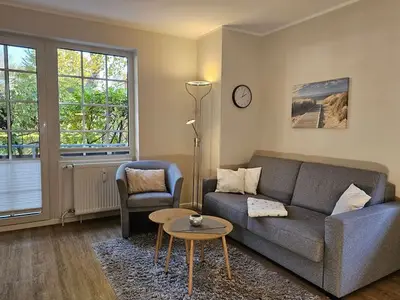 Ferienwohnung für 2 Personen (50 m²) in Wyk auf Föhr 1/10