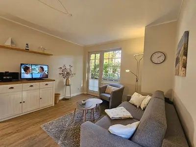 Ferienwohnung für 2 Personen (50 m²) in Wyk auf Föhr 4/10
