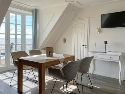 Ferienwohnung für 2 Personen (23 m²) in Wyk auf Föhr 6/10