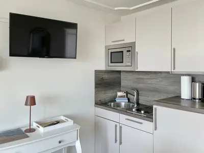 Ferienwohnung für 2 Personen (23 m²) in Wyk auf Föhr 8/10