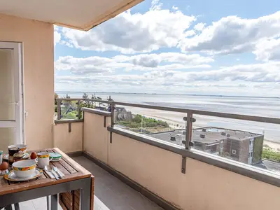 Ferienwohnung für 4 Personen (50 m²) in Wyk auf Föhr 1/10