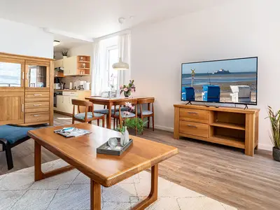Ferienwohnung für 4 Personen (50 m²) in Wyk auf Föhr 2/10