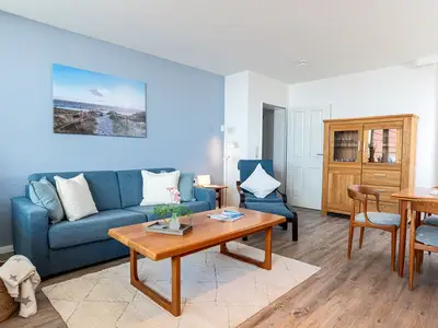 Ferienwohnung für 4 Personen (50 m²) in Wyk auf Föhr 3/10