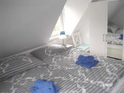 Ferienwohnung für 3 Personen (45 m²) in Wyk auf Föhr 6/10