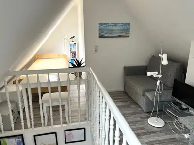 Ferienwohnung für 3 Personen (45 m²) in Wyk auf Föhr 8/10